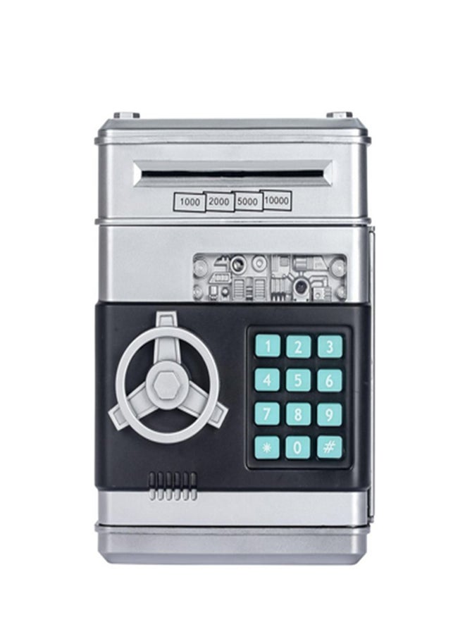 بيوينتي حصالة نقود بكلمة مرور إلكترونية للعملات