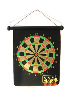 Beauenty Double-Sided Magnetic Dart Board 