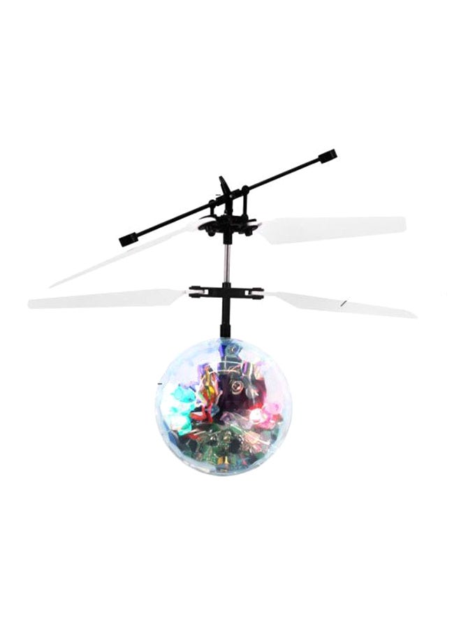 Beauenty Flying Ball Helicopter With Music Altitude Induced Sensor