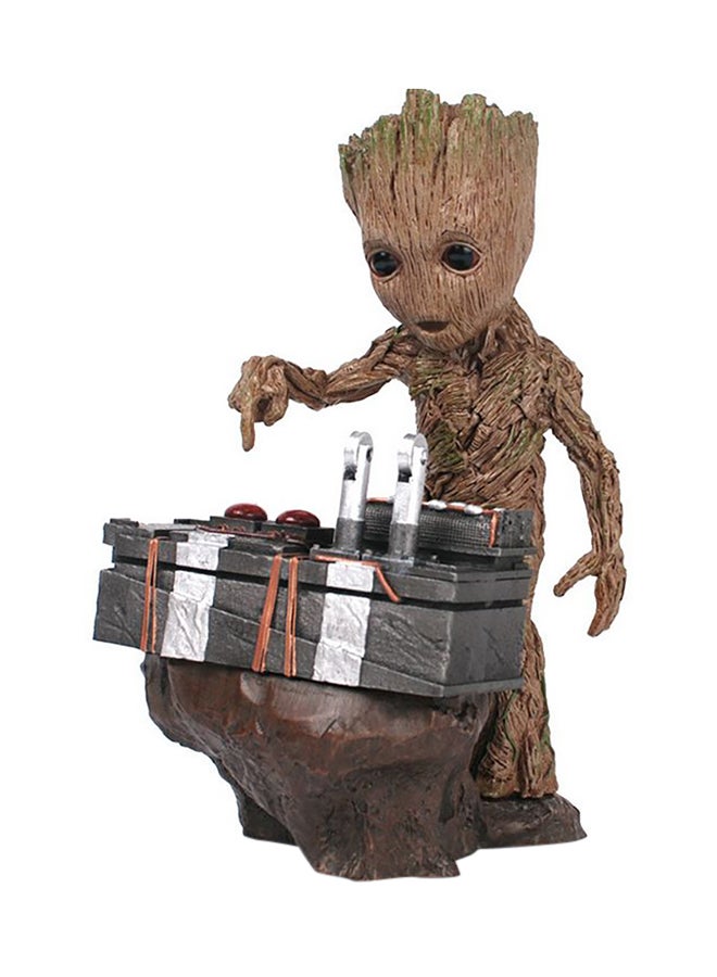 Beauenty Guardians Of The Galaxy 2 Baby Groot Figure  - Image 1
