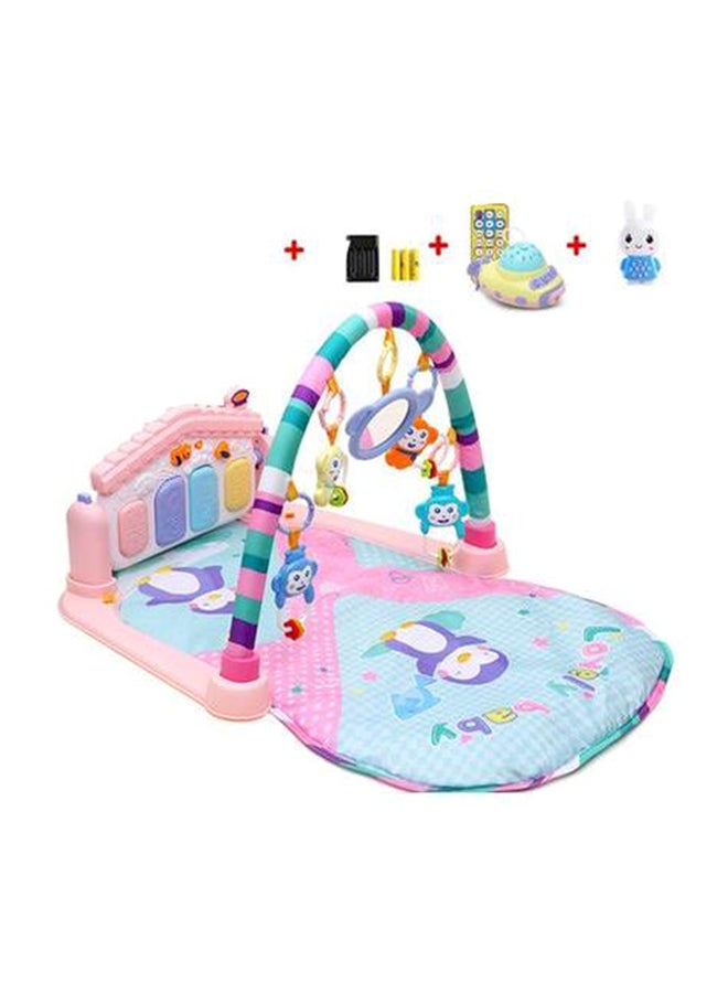 Beauenty Pedal Piano Playmat With Attached Toy - Image 1