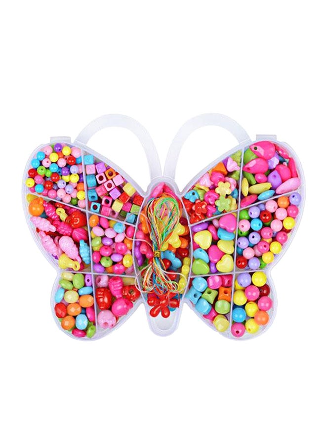Beauenty Butterfly Case Diy Bead Set
