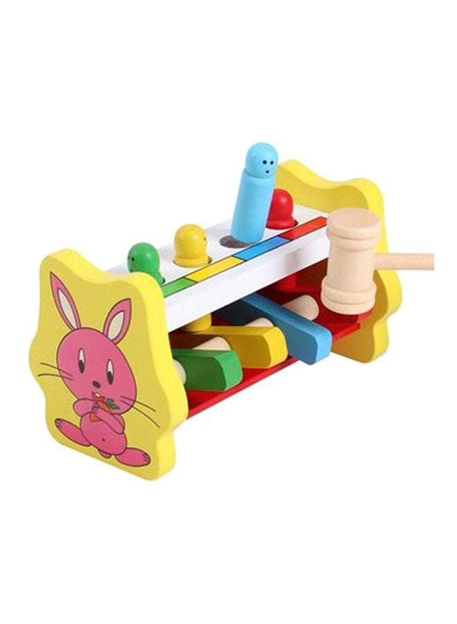 Beauenty Puzzle Percussion Table Toys