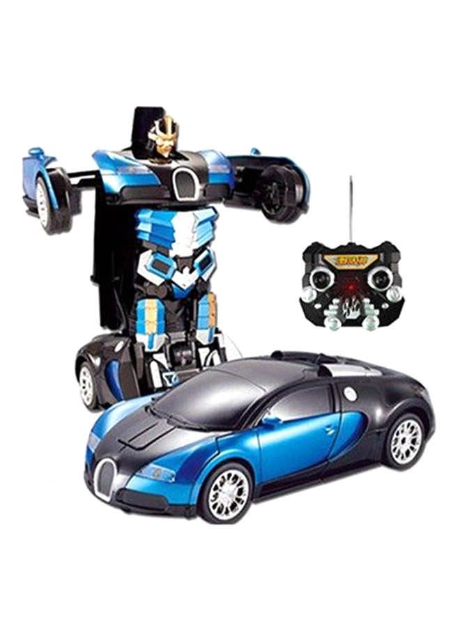 Beauenty Super Power Transformer Car Remote Control Multicolour