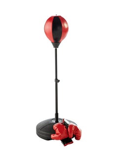 Boxing Punching Ball Set With Gloves