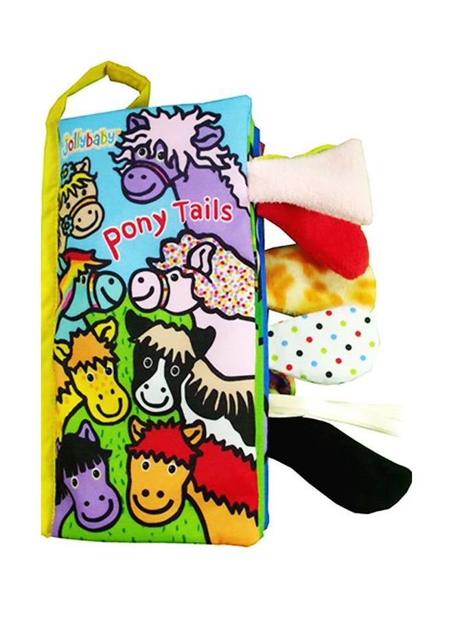 Beauenty Animal Cloth Book Toy - Image 1