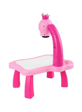 Painting Toy Projector Learning Drawing Desk 12 Pens 24 Patterns - v1558702428/N26107394A_1