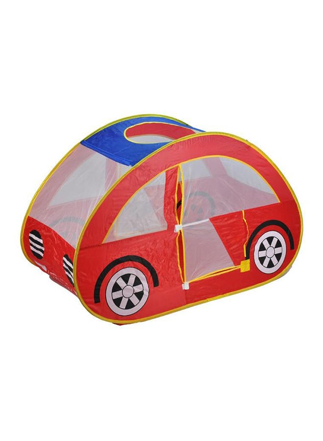 Beauenty Car Shape Hideaway Peek-A-Boo Play House Tent - Image 1
