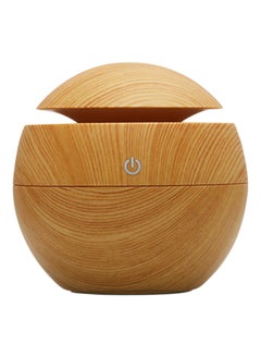 Generic Electric Humidifier With Essential Oil Diffuser Beige 10 x 9.5kg 