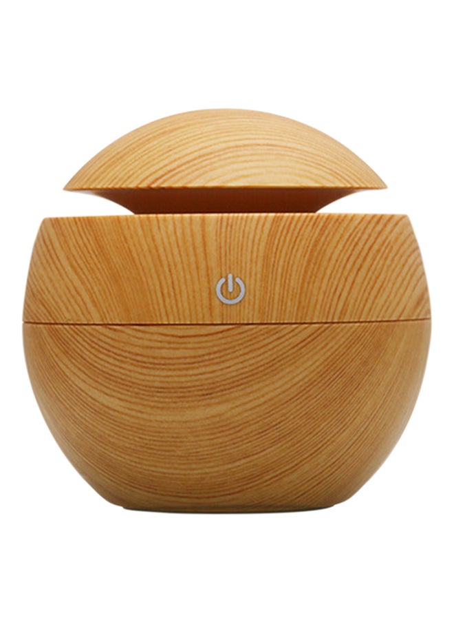 Generic - Electric Humidifier With Essential Oil Diffuser Beige 10 x 9.5kg - Image 1