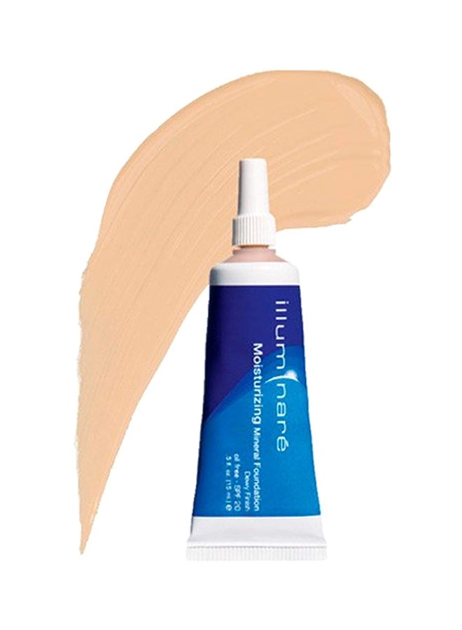 Moisturizing Foundation Cream Beige