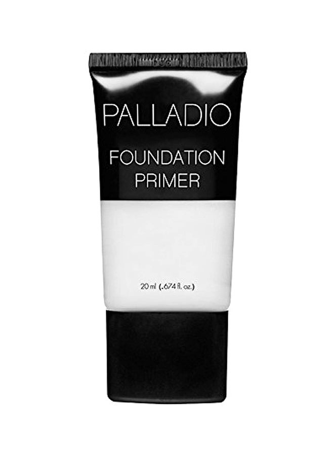 Foundation Primer Clear