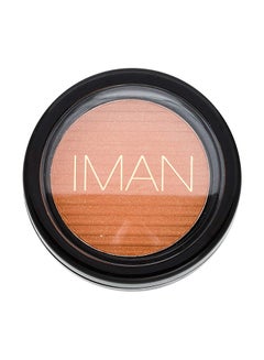 Luxury Blushing Powder, Sunlit Copper Brown