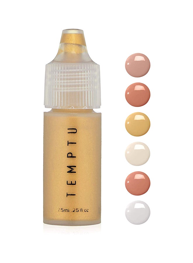 Temptu Highlighter Gold