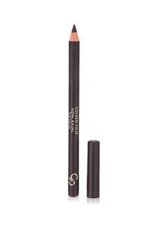 Golden Rose Waterproof Kajal Eyeliner Black 