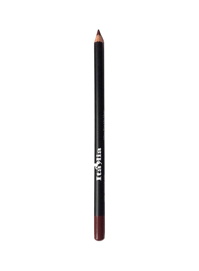 ITALIA Ultra Fine Lip Liner Pencil Brown