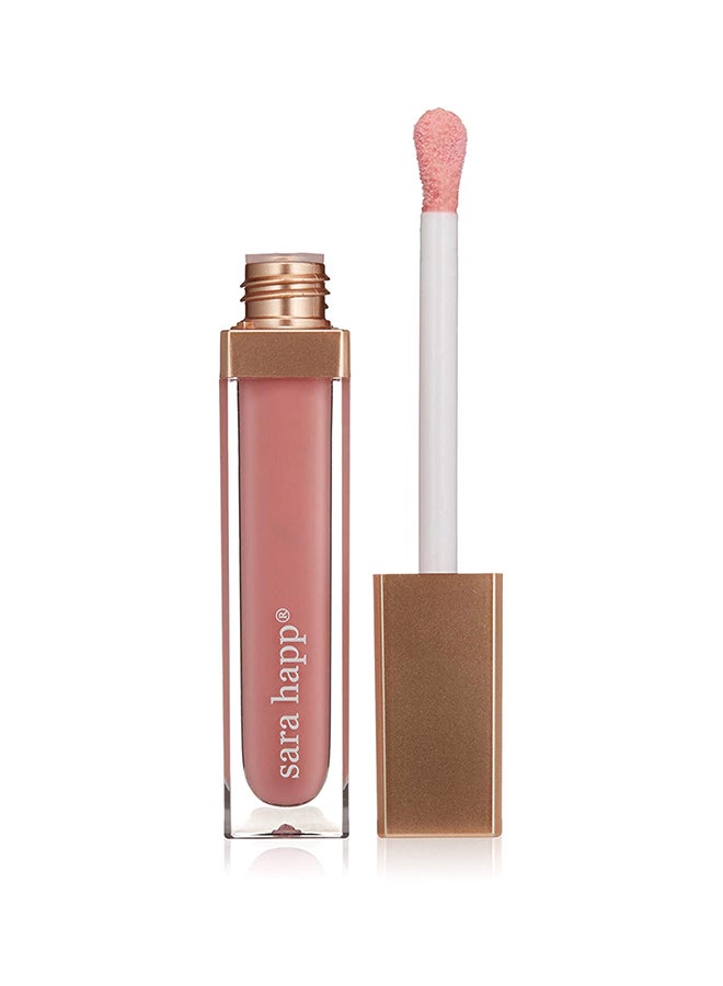 sara happ The Ballet Slip One Luxe Lip Gloss Pink