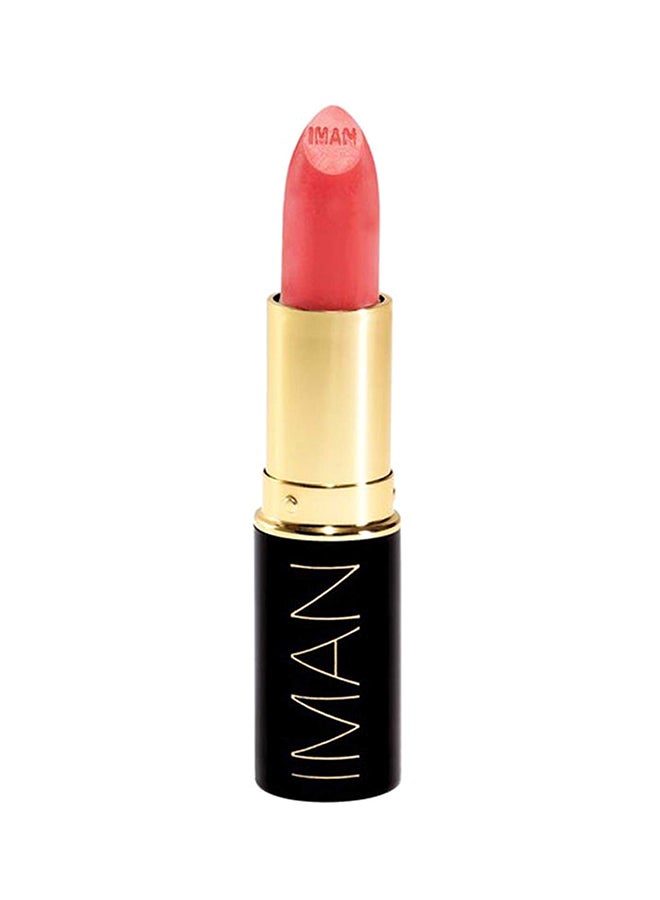 Iman Cosmetics Long Lasting Lipstick Cream Orange