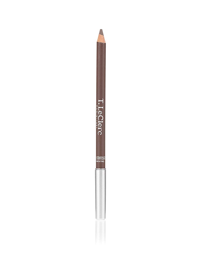 T. LeClerc Eyebrow Pencil With Brush #03 Brun