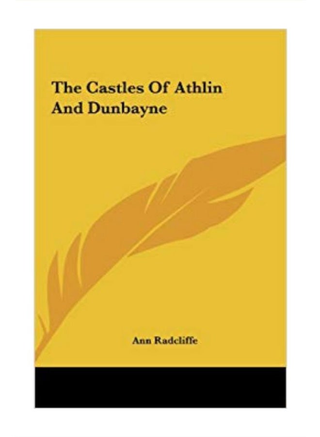 The Castles Of Athlin And Dunbayne hardcover english - 23 May 2010