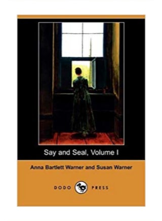Say And Seal, Volume I paperback english - 10/9/2009 - v1558707650/N25729541A_1