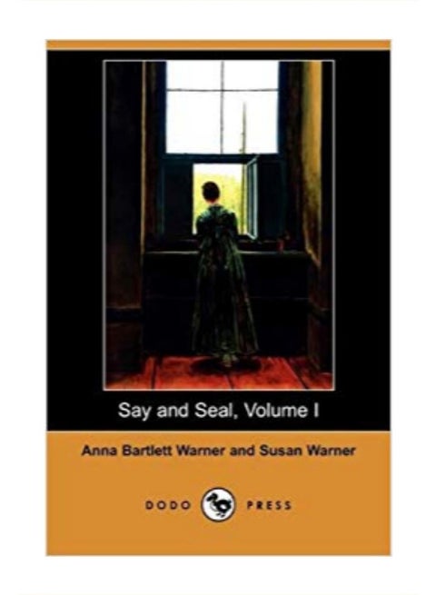 Say And Seal, Volume I paperback english - 10/9/2009
