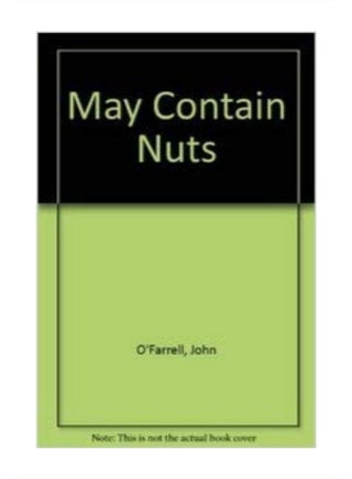 May Contain Nuts hardcover english - 2/1/2006 - v1558707688/N25729886A_1