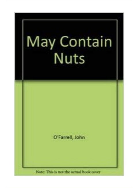 May Contain Nuts hardcover english - 2/1/2006