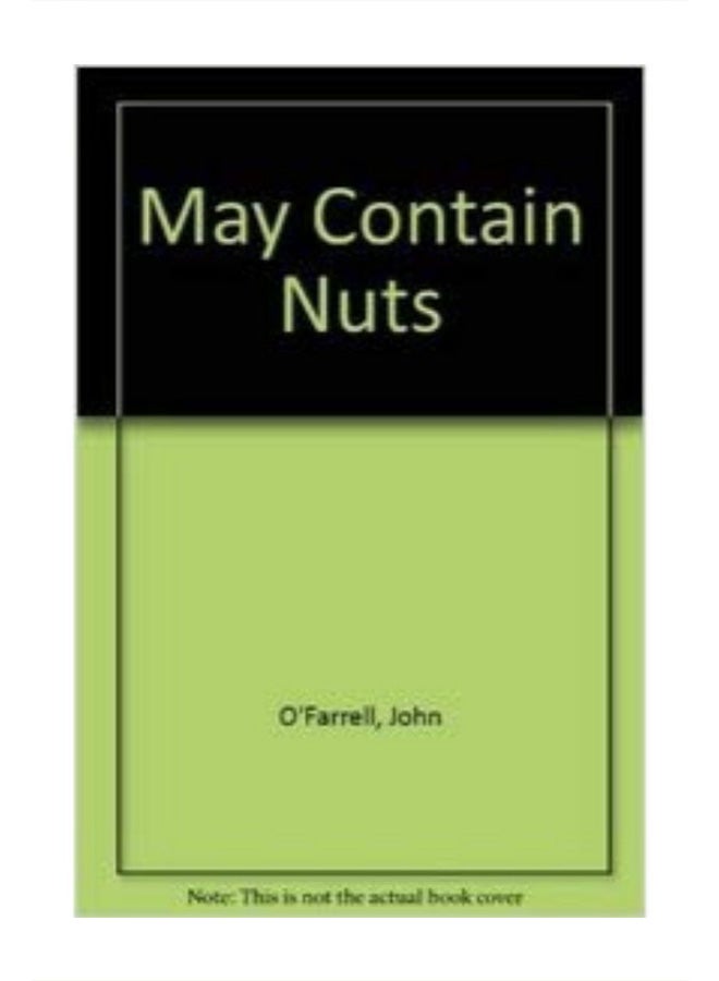 May Contain Nuts hardcover english - 2/1/2006