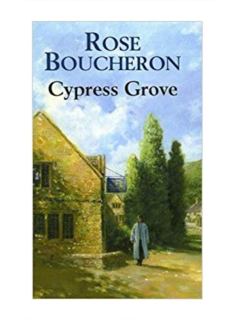 Cypress Grove hardcover english - 6/15/2007