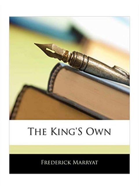 The King's Own paperback english - 1/1/2010
