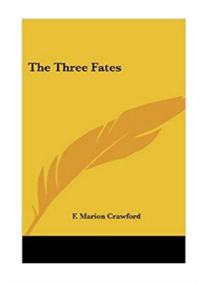 The Three Fates paperback english - 8/19/2004