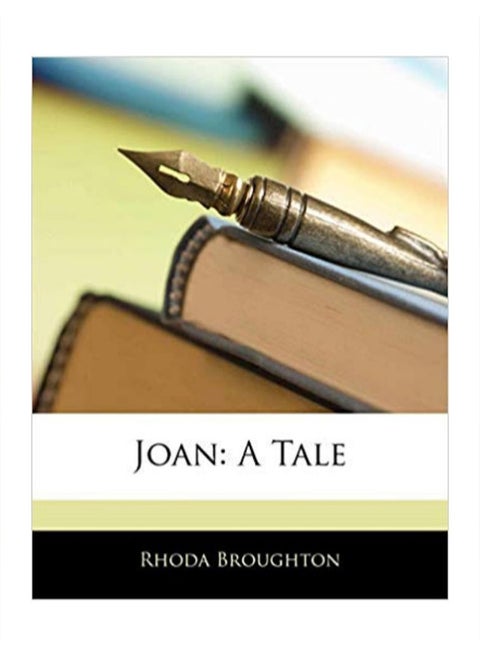 Joan: A Tale paperback english - 1/1/2010