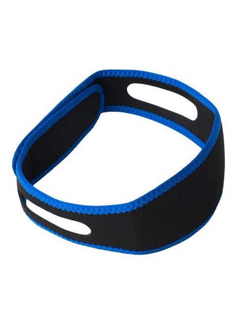 Anti-Apnea Snoring Belt Blue
