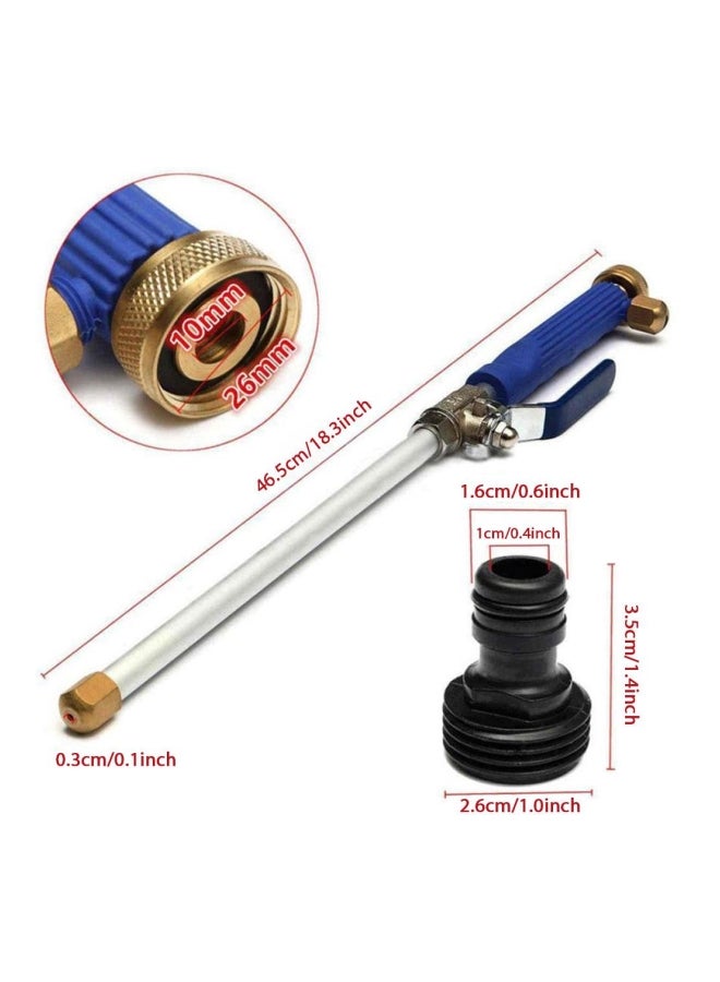 Generic High Pressure Water Hose Nozzle  - Image 2