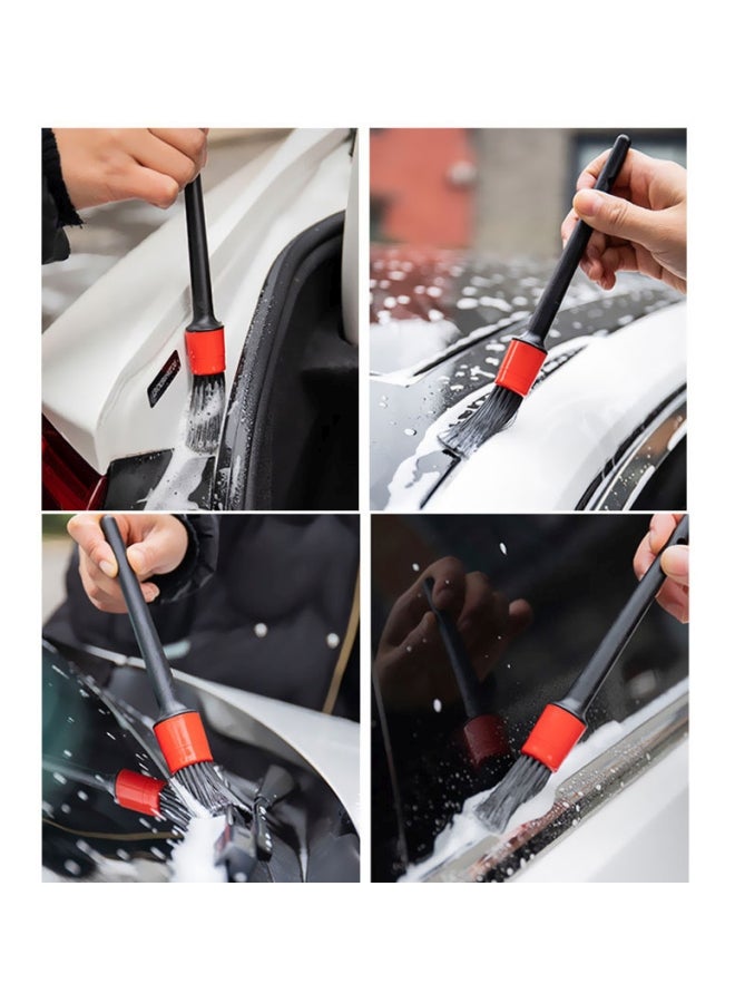 SOWUGI 5-Piece Car Cleaning Brush Set  - Image 2