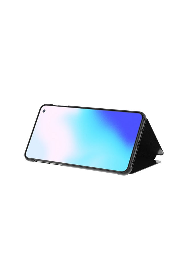 Generic - Smart View Flip Cover For Samsung Galaxy S8 Plus Blue - Image 1