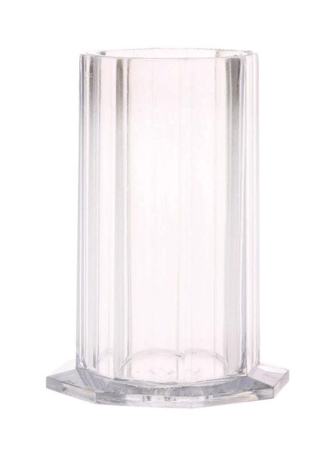 آنسيلف منظم لأدوات تزيين الأظافر شفاف - Image 1