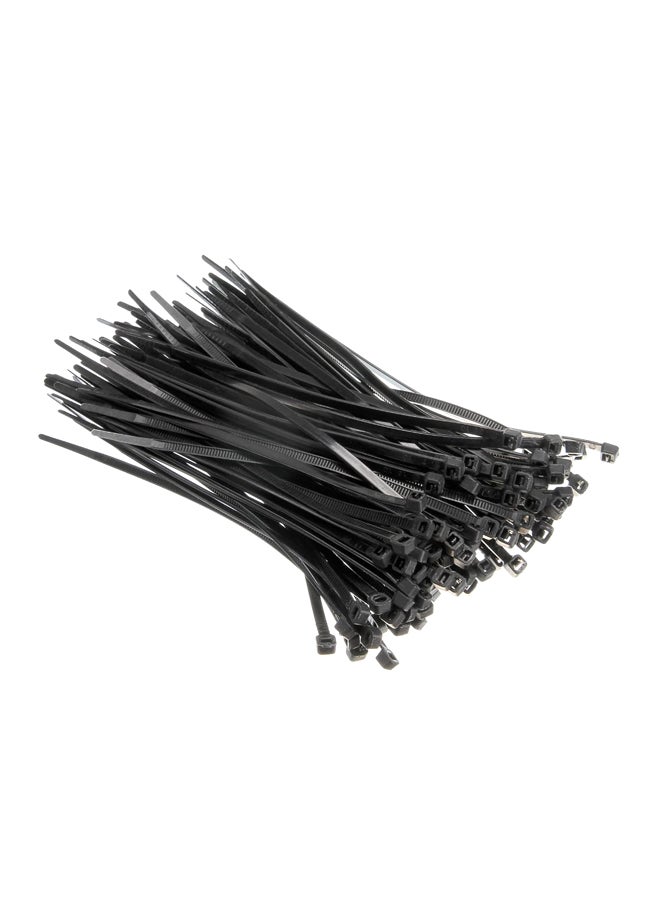 300-Piece Cable Tie Black - Image 1