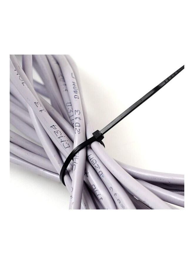 300-Piece Cable Tie Black - Image 3