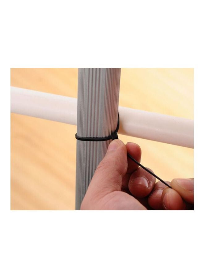 300-Piece Cable Tie Black - Image 4