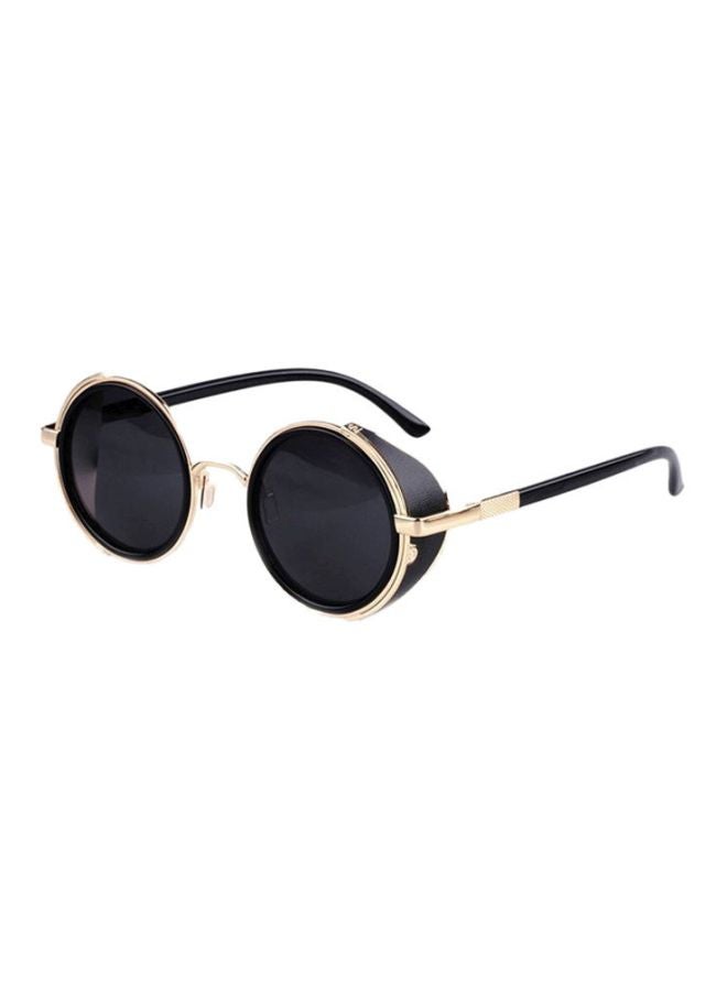 Round Vintage Retro Sunglasses