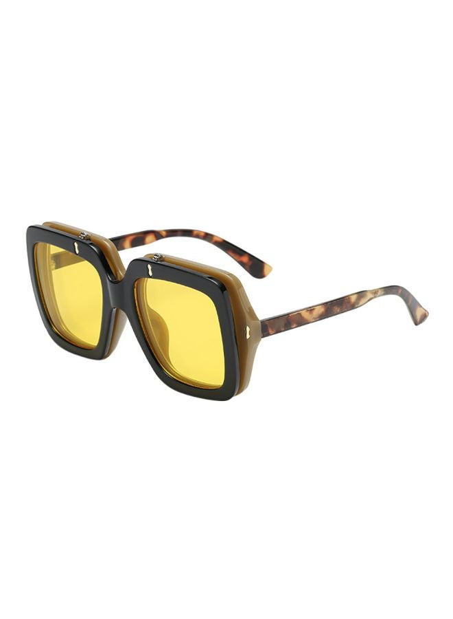 Retro Square Sunglasses
