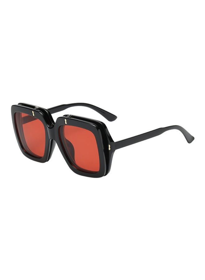 Retro Square Sunglasses