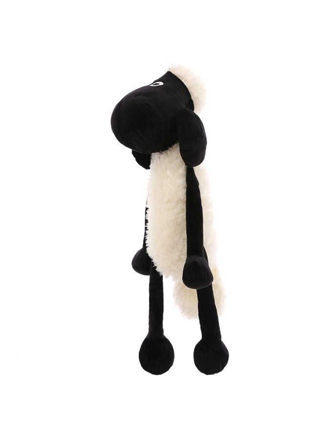 Generic - Shirley Shaun Sheep Shaped Plush Toy - Image 1