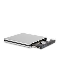 Generic External DVD Optical Drive Grey/Black  - Image 4