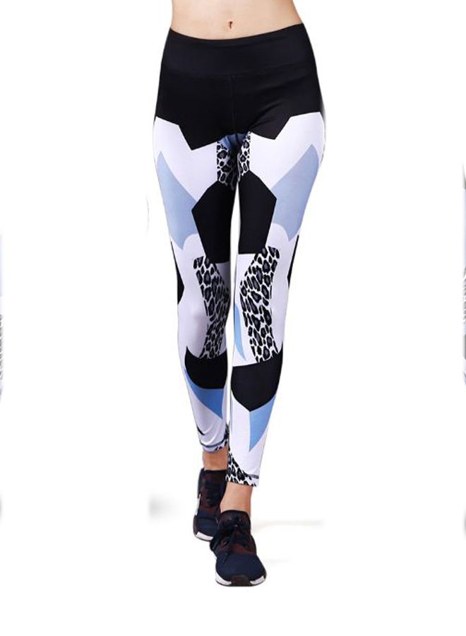 WOSAWE - Workout Leggings Multicolour - Image 1