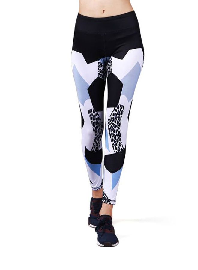 WOSAWE - Workout Leggings Multicolour - Image 1