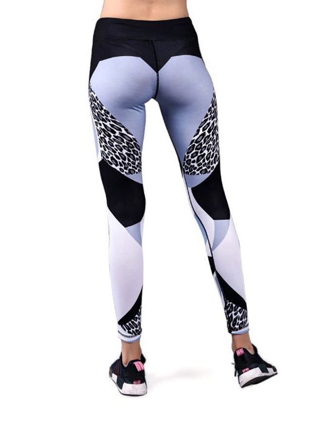 WOSAWE - Workout Leggings Multicolour - Image 1