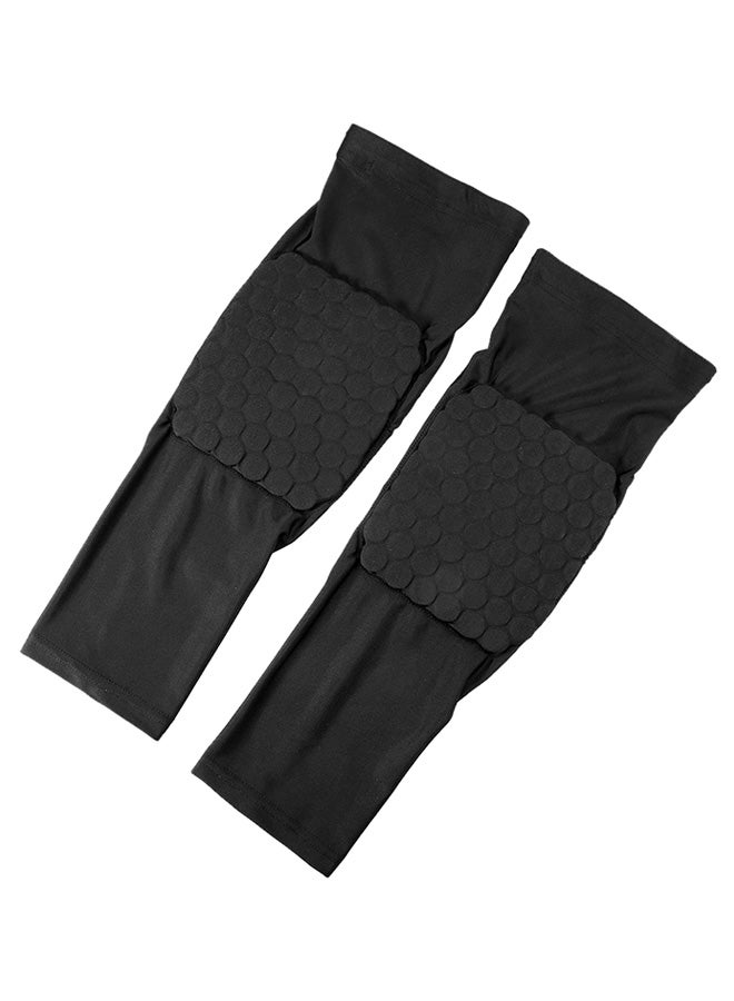 LIXADA 2-Piece Protective Knee Sleeves Set - Image 2